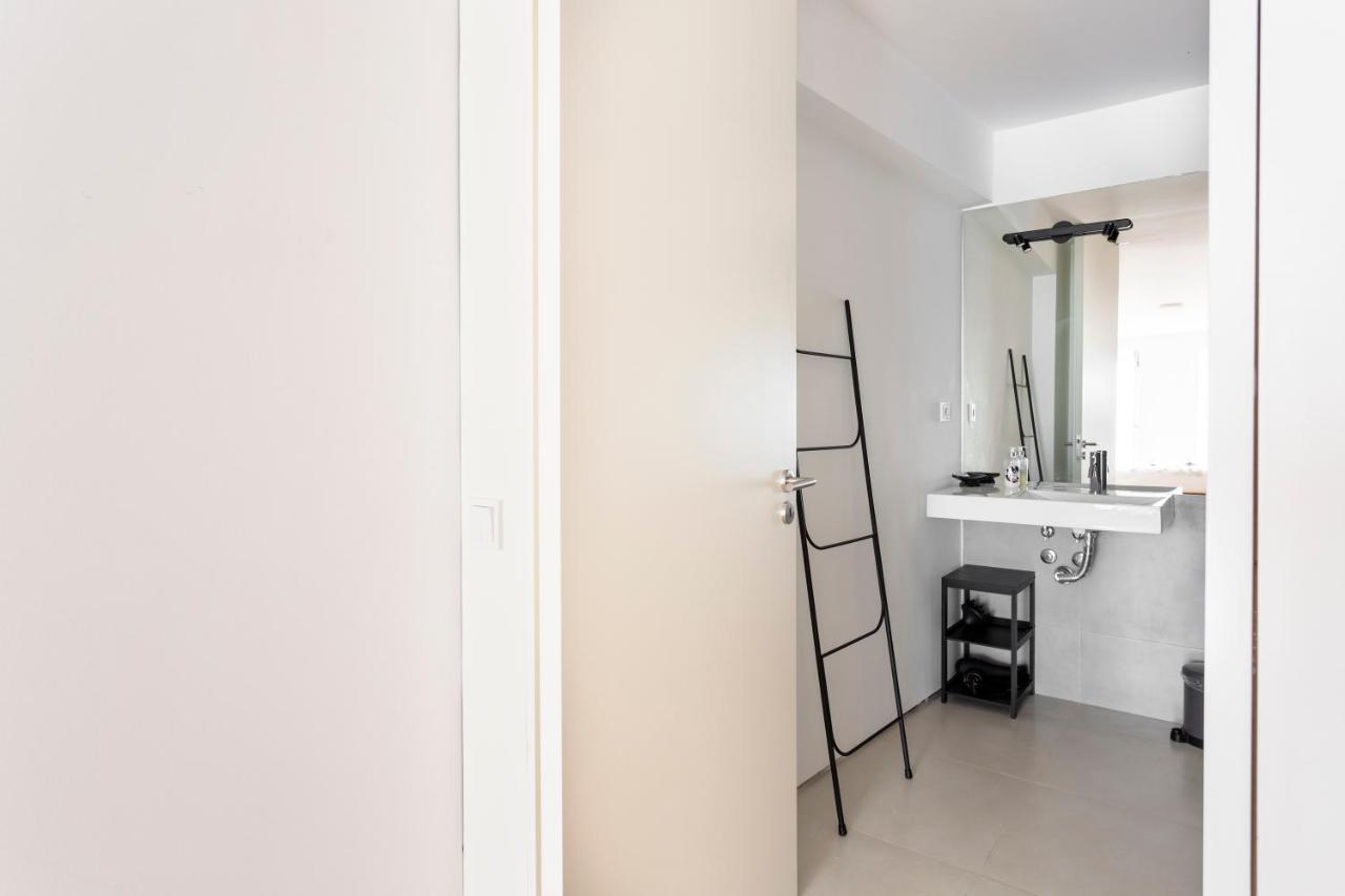 Altido Stylish 5Br Apt With Big Terrace In Principe Real Lissabon Buitenkant foto