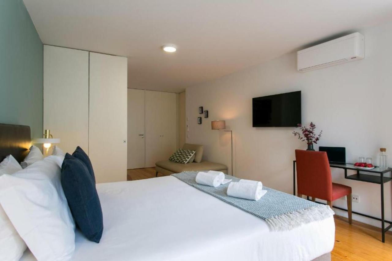 Altido Stylish 5Br Apt With Big Terrace In Principe Real Lissabon Buitenkant foto